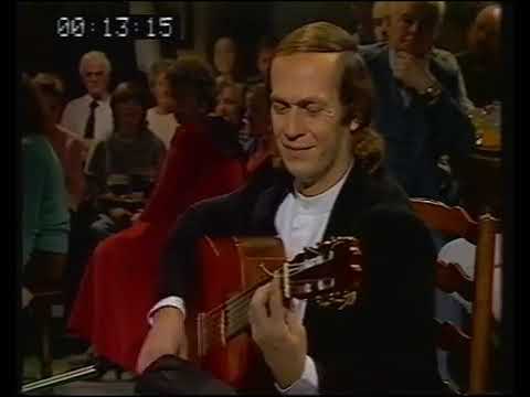 Paco de Lucia tocando su Colombianas 'Monasterio de Sal'    INEDITO