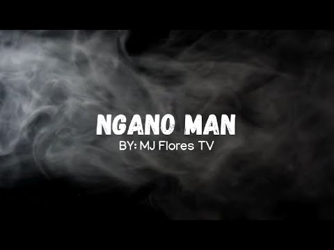 Ngano Man  Bisaya - By Mj Flores | LYRIC VIDEO