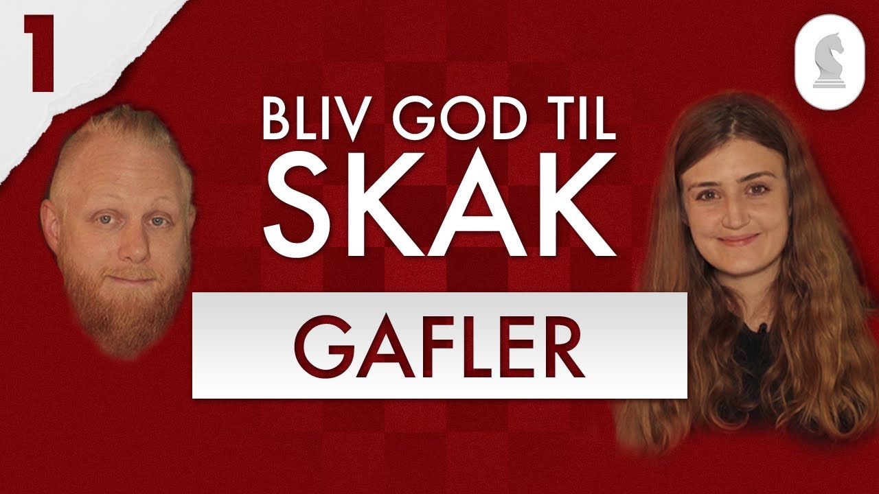 Bliv god til Skak 1: Gafler