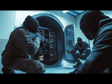 Robo del Siglo: la historia real que conmocionó al mundo 🎬 PELÍCULA en español