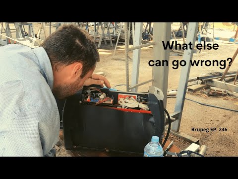 What else can go wrong? - Project Brupeg Ep. 246