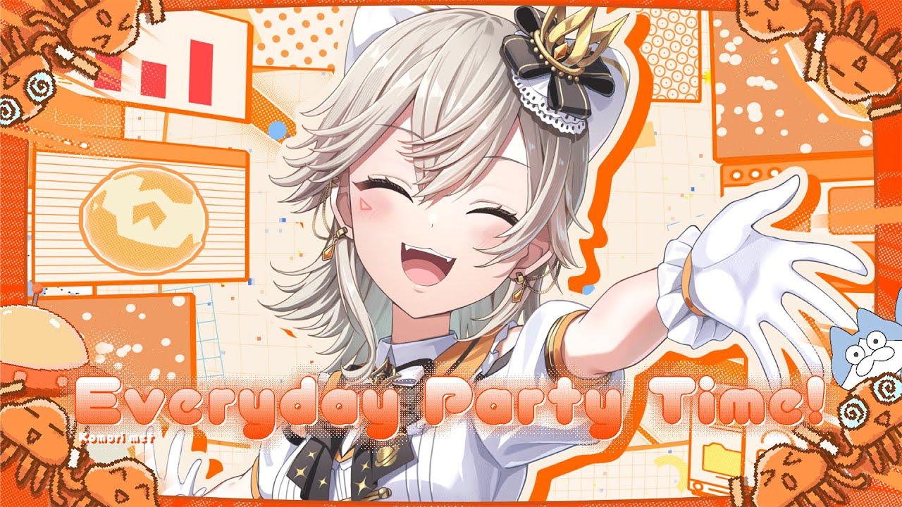 Everyday Party Time!