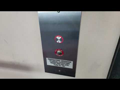 328. Otis Series 5 Hydraulic Elevator at 8629 Glenwood - Raleigh, NC