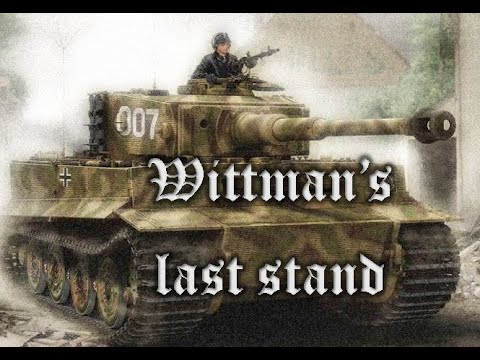 Wittman's last stand