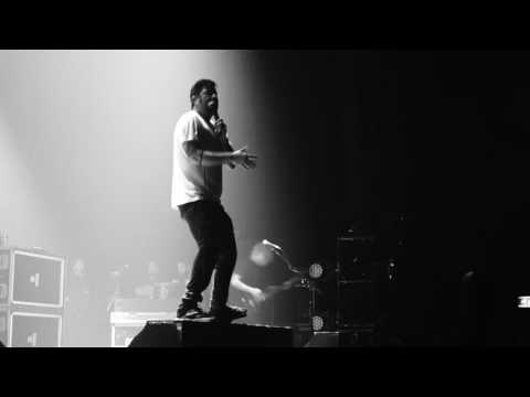 deftones | minus blindfold | live @ olympia