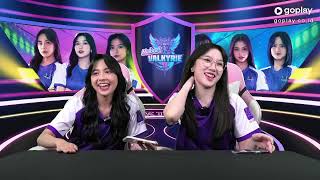 Download lagu JKT48-PLAY TOGETHER 'Legends Never Surrender!' with Marsha & Gita- November 16, 2022 mp3