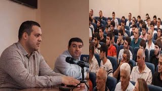 Ումար Կրեմլյովը հանդիպել է հայկական բռնցքամարտի ներկայացուցիչների հետ