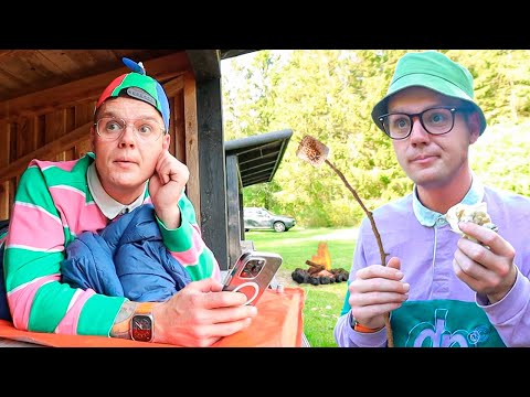 Buller & Mikkel - Skovturen