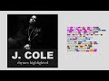 J. Cole on Hell's Kitchen - Lyrics, Rhymes Highlighted (087)