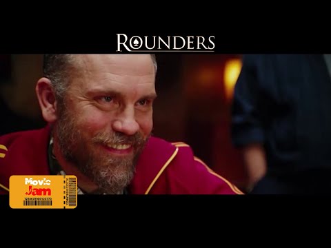 Hazardziści (1998) | Finałowa gra Mike vs Teddy KGB (2/2)