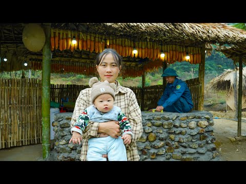 Life Story | A Police Officer Helps a Single Mother Complete Her New Kitchen | Wild Life