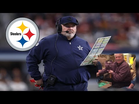 The Steelers Hired Mike McCarthy