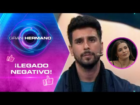 ¡VOTOS NEGATIVOS!😱 Ariel dejó "El Legado" a Coni - Gran Hermano Chile | TEMP 01 |