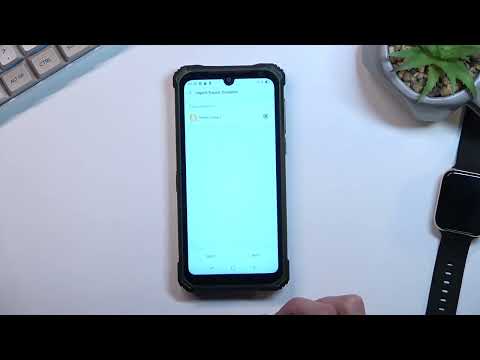 How to Copy Contacts on Doogee S86 Pro - Import Contacts