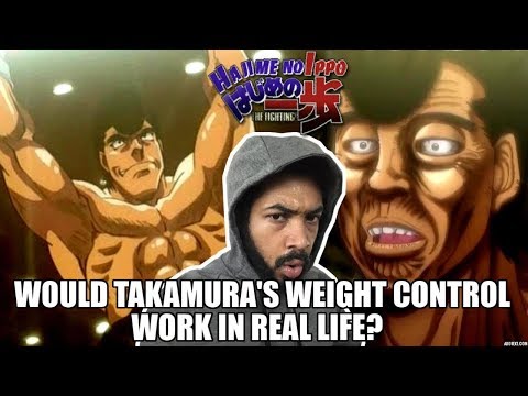 Would Takamura's Weight Control Work in Real Life?
