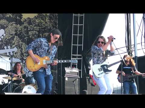 Drew Smithers w/ Bishop Gunn - Hurricane + Anything You Want