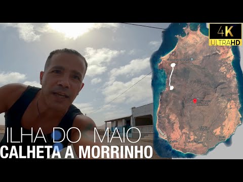 Calheta a Morrinho #maio #caboverde #capeverde