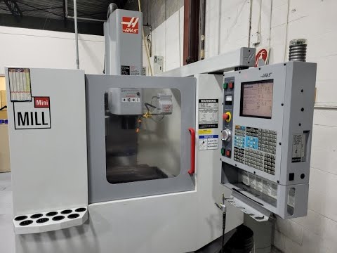 2004 HAAS MINI MILL Machining Centers, Vertical | Asset Exchange Corporation (1)