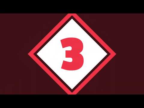 1-10 Epic Number Countdown | After Effects Template By Channel Maker