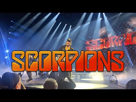 Scorpions Live at Planet Hollywood 8-28-2025