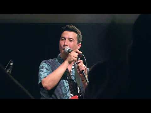 Space Kelly & the Good Fellows live at Club Three | ~talk~The best band ever, and New Goog Fellows