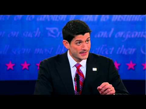 2012 vice presidential debate: Medicare