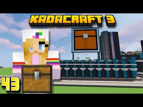 KADACRAFT S3 EP.43 | THE WAREHOUSE