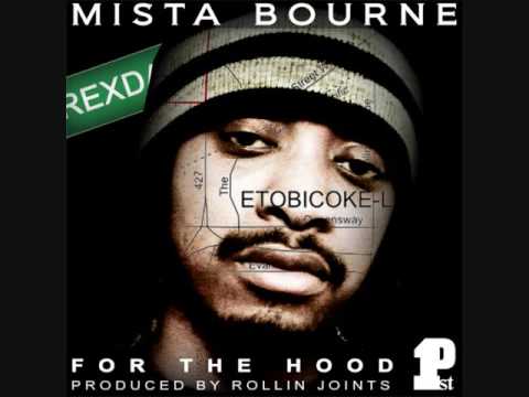 Mista Bourne - For The Hood