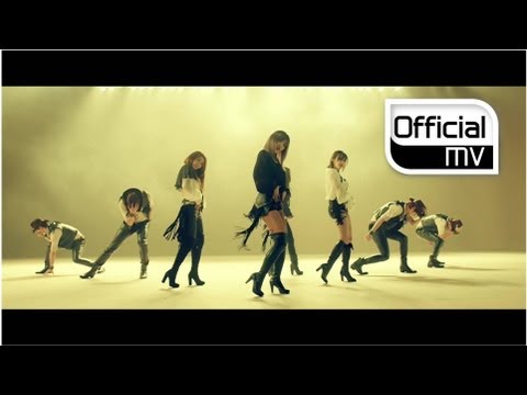 [MV] Brown Eyed Girls(브라운아이드걸스) _ KILL BILL(킬빌) (Dance ver.)