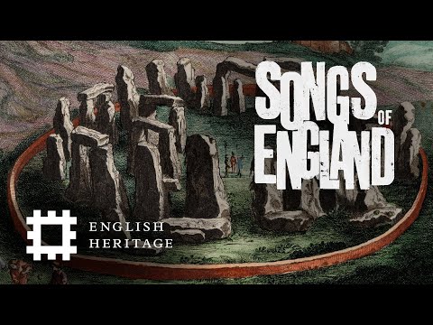 約翰-巴萊科恩｜英格蘭之歌#6｜巨石陣，威爾特郡。 (John Barleycorn | Songs of England #6 | Stonehenge, Wiltshire)