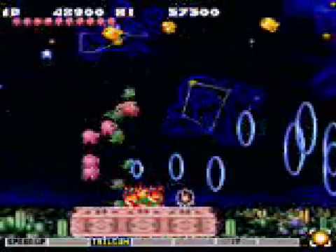 Let´s play: Parodius (Part 1)