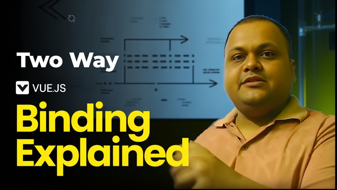 Two way binding using v-model directive | Vue.js | Errors Overflow