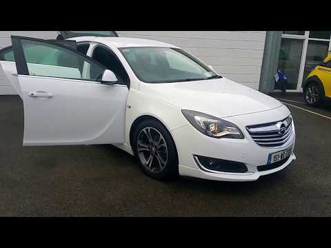 2015 Opel Insignia SRI LE 2.0CDTI 163PS