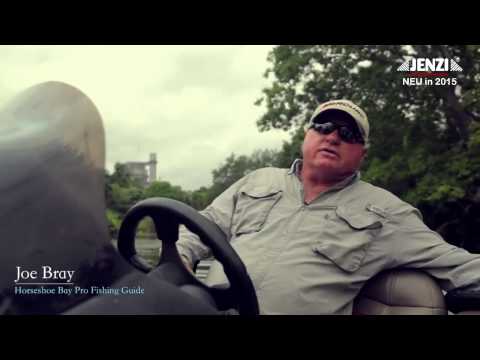 JENZI 2014 - Die Köderrevolution aus den USA | LIVINGSTON LURES