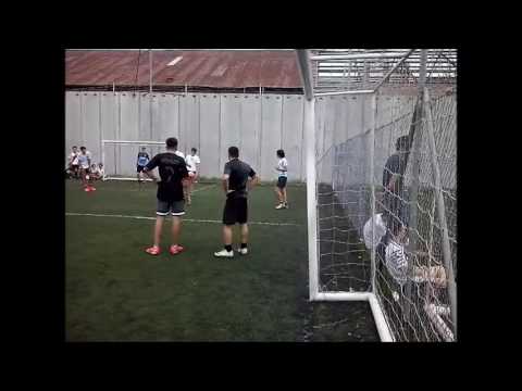 Pintita Futbol vs Goblins United - Copa Palermo #Fecha5