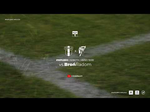 Betclic 3. Liga | Wisła II Płock - Broń Radom