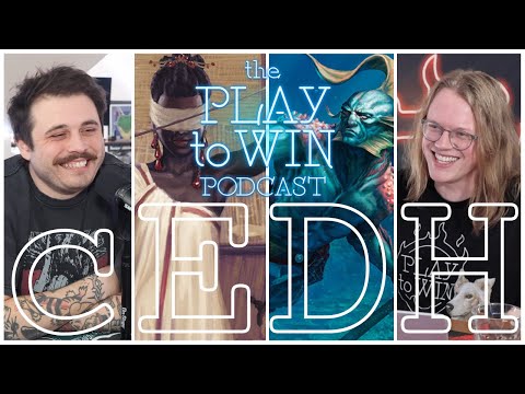 WHAT IT'S LIKE TO PLAY IN A cEDH TOURNAMENT