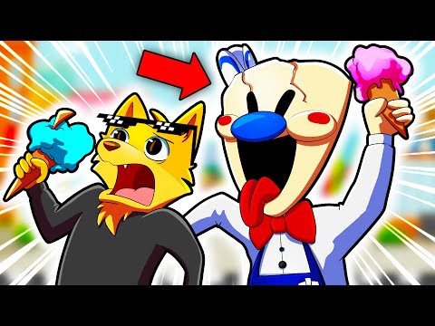 LA MIA PRIMA VOLTA SU ICE SCREAM! SCAPPO DAL GELATAIO PAZZO CHE VUOLE MANGIARMI! *ASSURDO*