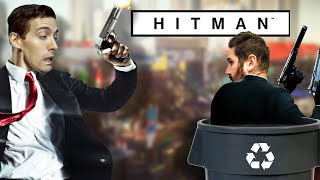 Assassin To Assassin - Hitman 2 Ghost Mode Gameplay