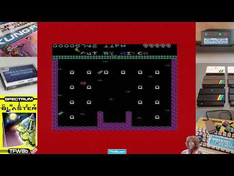 Rod Hull Replays: Pumpkid - VIC20 + 16k - Hewco - Happy Halloween