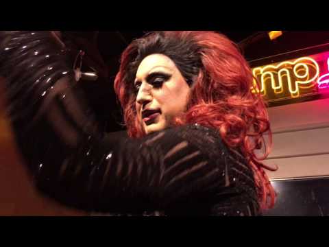 Axis Cabaret (6/3) - Virginia West (Love on the Brain)