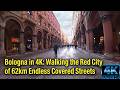 Exploring Bologna Italy I 4K