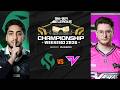 RiyadhFalcons Vs FaZeVegas Championship Weekend Winners Round 2
