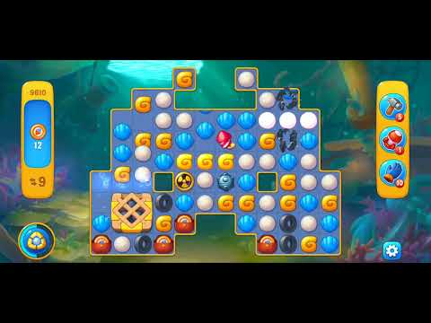 Fishdom/Gameplay/Levels(9610)