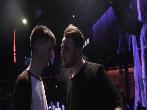 MINUS VS MNAK | OCTAVOS | BDM Madrid 2018