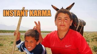 Pictures That Prove Karma Is Real