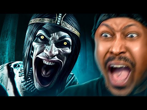 I'm TRAPPED in the PYRAMIDS - Amenti