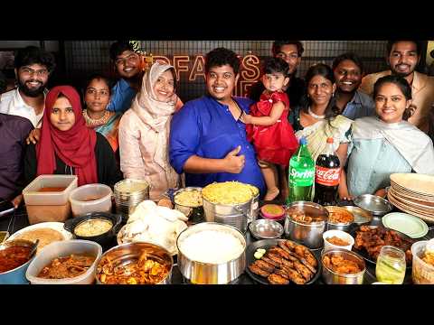 தீபாவளி விருந்து ❤️ - Irfan's View