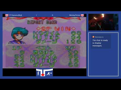 Sailor Moon S @ Stun City 1.3 (11/22/2017)