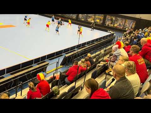 Highlights Distriktlags SM F16: Värmland - Skåne 3-1